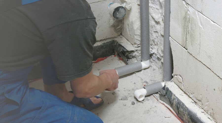 Professional emergency plumbing in Valles Mines, MO